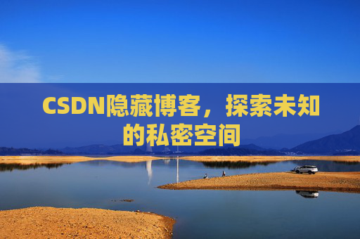 CSDN隐藏博客，探索未知的私密空间